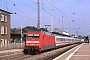 Adtranz 33140 - DB Fernverkehr "101 030-5"
24.09.2005 - LüneburgWerner Glaeseker