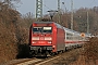 Adtranz 33141 - DB Fernverkehr "101 031-3"
27.01.2011 - Köln, Bahnhof WestMichael Goll