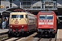 Adtranz 33141 - DB Fernverkehr "101 031-3"
07.06.2014 - Mainz, Hauptbahnhof
Konstantin Koch