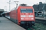 Adtranz 33141 - DB R&T "101 031-3"
14.07.1999 - Koblenz 
Peter Dircks