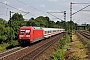 Adtranz 33141 - DB Fernverkehr "101 031-3"
19.07.2017 - Vellmar
Christian Klotz