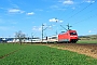 Adtranz 33141 - DB Fernverkehr "101 031-3"
21.03.2018 - Walluf (Rheingau)Kurt Sattig