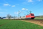 Adtranz 33141 - DB Fernverkehr "101 031-3"
21.03.2018 - Walluf (Rheingau)
Kurt Sattig