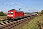 Adtranz 33141 - DB Fernverkehr "101 031-3"
29.09.2018 - Espenau-Mönchehof
Christian Klotz