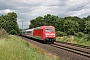 Adtranz 33141 - DB Fernverkehr "101 031-3"
08.06.2019 - Uelzen
Gerd Zerulla