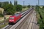 Adtranz 33141 - DB Fernverkehr "101 031-3"
07.08.2018 - Müllheim (Baden)
Vincent Torterotot