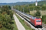 Adtranz 33141 - DB Fernverkehr "101 031-3"
03.09.2020 - DenzlingenSimon Garthe