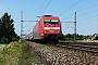 Adtranz 33141 - DB Fernverkehr "101 031-3"
31.07.2008 - Seelze-Dedensen/GümmerRalf Lauer