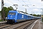 Adtranz 33141 - RDC "101 031-3"
16.07.2023 - Riegel-Malterdingen
André Grouillet