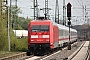 Adtranz 33142 - DB Fernverkehr "101 032-1"
01.05.2013 - Wunstorf
Thomas Wohlfarth