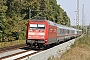 Adtranz 33142 - DB Fernverkehr "101 032-1"
27.09.2009 - Haste
Thomas Wohlfarth