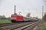 Adtranz 33142 - DB Fernverkehr "101 032-1"
02.05.2013 - Dörverden
Jens Vollertsen