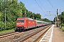 Adtranz 33142 - DB Fernverkehr "101 032-1"
27.07.2012 - Kiel-FlintbekJens Vollertsen