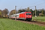 Adtranz 33142 - DB Fernverkehr "101 032-1"
29.03.2014 - Laggenbeck
Philipp Richter