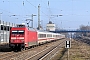 Adtranz 33142 - DB Fernverkehr "101 032-1"
19.02.2015 - Tostedt
Andreas Kriegisch