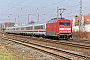 Adtranz 33142 - DB Fernverkehr "101 032-1"
09.03.2015 - Bensheim-AuerbachRalf Lauer