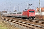 Adtranz 33142 - DB Fernverkehr "101 032-1"
09.03.2015 - Bensheim-Auerbach
Ralf Lauer