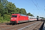 Adtranz 33142 - DB Fernverkehr "101 032-1"
24.08.2016 - Hiddenhausen-Schweicheln
Gerd Zerulla