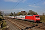 Adtranz 33142 - DB Fernverkehr "101 032-1"
18.10.2017 - Vellmar
Christian Klotz