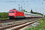 Adtranz 33142 - DB Fernverkehr "101 032-1"
05.05.2018 - Bickenbach (Bergstraße)Kurt Sattig