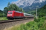 Adtranz 33142 - DB Fernverkehr "101 032-1"
28.06.2019 - Pfarrwerfen
Niels Arnold