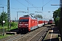 Adtranz 33142 - DB Fernverkehr "101 032-1"
26.07.2009 - Auggen
Vincent Torterotot