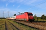 Adtranz 33142 - DB Fernverkehr "101 032-1"
21.04.2020 - Wiesental
Wolfgang Mauser