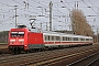 Adtranz 33142 - DB Fernverkehr "101 032-1"
21.03.2021 - Wunstorf
Thomas Wohlfarth