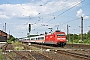 Adtranz 33142 - DB Fernverkehr "101 032-1"
06.06.2008 - Elze (Han)René Große