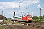 Adtranz 33142 - DB Fernverkehr "101 032-1"
06.06.2008 - Elze (Han)
René Große