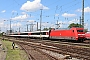 Adtranz 33143 - DB Fernverkehr "101 033-9"
02.06.2018 - Basel, Badischer Bahnhof
Theo Stolz