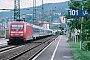 Adtranz 33143 - DB R&T "101 033-9"
11.09.2002 - Bingen (Rhein), HauptbahnhofAlbert Koch