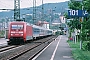 Adtranz 33143 - DB R&T "101 033-9"
11.09.2002 - Bingen (Rhein), Hauptbahnhof
Albert Koch