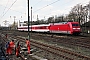 Adtranz 33143 - DB R&T "101 033-9"
10.04.2000 - Hamburg-SternschanzeDietrich Bothe