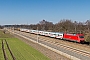 Adtranz 33143 - DB Fernverkehr "101 033-9"
12.03.2014 - Bardowick-BruchTorsten Bätge