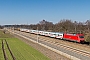 Adtranz 33143 - DB Fernverkehr "101 033-9"
12.03.2014 - Bardowick-Bruch
Torsten Bätge