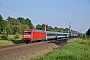 Adtranz 33143 - DB Fernverkehr "101 033-9"
16.07.2014 - Schwanheide
Marcus Schrödter