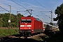 Adtranz 33143 - DB Fernverkehr "101 033-9"
28.08.2014 - Vellmar
Christian Klotz