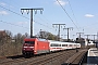 Adtranz 33143 - DB Fernverkehr "101 033-9"
29.03.2019 - Essen-FrohnhausenMartin Welzel