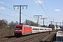 Adtranz 33143 - DB Fernverkehr "101 033-9"
29.03.2019 - Essen-Frohnhausen
Martin Welzel