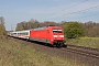 Adtranz 33143 - DB Fernverkehr "101 033-9"
28.04.2021 - UelzenGerd Zerulla