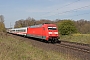 Adtranz 33143 - DB Fernverkehr "101 033-9"
28.04.2021 - Uelzen
Gerd Zerulla