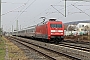 Adtranz 33143 - DB Fernverkehr "101 033-9"
04.03.2019 - Bensheim-Auerbach
Ralf Lauer