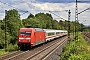 Adtranz 33143 - DB Fernverkehr "101 033-9"
17.07.2023 - Vellmar
Christian Klotz