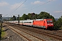 Adtranz 33144 - DB Fernverkehr "101 034-7"
11.09.2015 - Vellmar
Christian Klotz