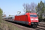 Adtranz 33144 - DB Fernverkehr "101 034-7"
08.04.2019 - Hannover-LimmerChristian Stolze