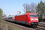 Adtranz 33144 - DB Fernverkehr "101 034-7"
08.04.2019 - Hannover-Limmer
Christian Stolze