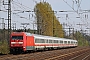 Adtranz 33144 - DB Fernverkehr "101 034-7"
20.04.2019 - WunstorfThomas Wohlfarth