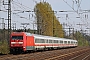 Adtranz 33144 - DB Fernverkehr "101 034-7"
20.04.2019 - Wunstorf
Thomas Wohlfarth