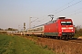 Adtranz 33144 - DB Fernverkehr "101 034-7"
18.04.2019 - HohnhorstThomas Wohlfarth